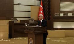 Anayasa Mahkemesinde devir teslim töreni yapıldı