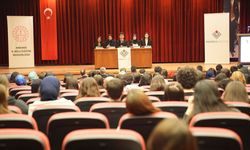 Ankara Valisi Şahin, 'Anadolu Mektebi Yazar Okumaları' programına katıldı