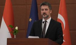 Ankara'da, Macaristan'ın Ankara Büyükelçiliği tarafından iftar programı düzenlendi