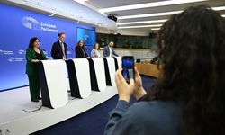 AP üyeleri, Filistin'deki gelişmelere ilişkin parlamentoda oturum düzenlenmesini talep etti