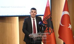 Arnavutluk Türkiye Mezunları Derneği, Tiran'da iftar programı düzenledi