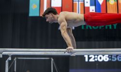 Artistik Cimnastik Dünya Kupası'na doğru