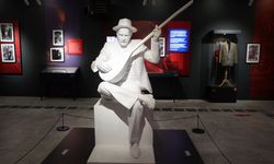 Aşık Veysel'in ezgilerinin yükseldiği müze 9 ayda 58 bin ziyaretçi ağırladı