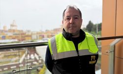 Asyaport'ta Gemi Elektrik Besleme Tesisi'yle 5 bin ton karbondioksit emisyonu önlendi