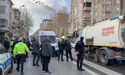 Ataşehir'de çöp kamyonunun çarptığı kadın hayatını kaybetti