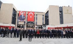 Atatürk'ün Mardin'e gelişinin 110. yıl dönümü kutlandı