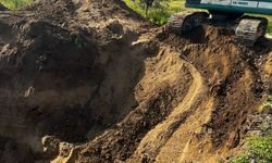 Aydın'da 17 yıldır kayıp iki kardeş için kazı çalışması başlatıldı