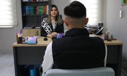 Bağımlılıktan YEDAM'la kurtulan genç hayatına yeni bir sayfa açtı