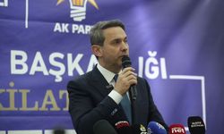 Bakan Alparslan Bayraktar Erzincan'daki 'Vefa İftarı' programında konuştu: