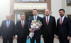 Bakan Bayraktar, AK Parti Erzincan İl Başkanlığı ziyaretinde konuştu: