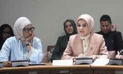 Bakan Göktaş, BM Kadının Statüsü Komisyonunun 70. Oturumu kapsamında düzenlenen toplantılarda konuştu: