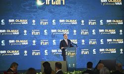 Bakan Kacır, AK Parti İstanbul İş Dünyası İftarı'nda konuştu: