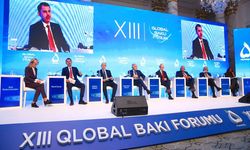Bakan Kurum, '13. Küresel Bakü Forumu'nda Türkiye'nin COP31 vizyonunu anlattı: