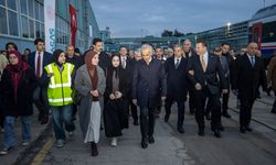 Bakan Uraloğlu, Sakarya'da TÜRASAŞ iftar programında konuştu: