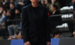 Başantrenör Tuğçe Canbaz'ın 'koçluk' mücadelesi