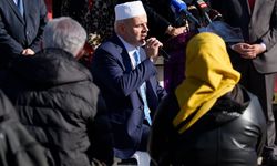 Başkentte İstiklal Marşı'nın Kabulü ve Mehmet Akif Ersoy'u Anma Günü etkinliği düzenlendi