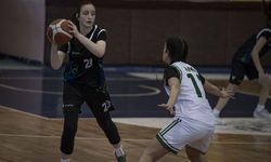 Basketbolda 14 Yaş Altı Kızlar Anadolu Şampiyonası, Erzurum'da başladı