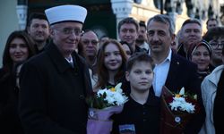 Batı Trakya'da iftar programı düzenlendi