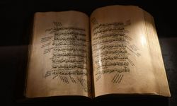 Batman'da 'Kelam ve Kalem Yazma Mushaf' Sergisi açıldı