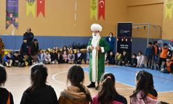 Batman'da 'Maarifin Kalbinde Ramazan' etkinlikleri düzenlendi