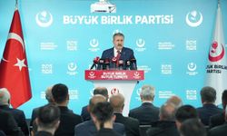 BBP Genel Başkanı Destici, basın toplantısı düzenledi: