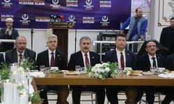 BBP Genel Başkanı Destici, Eskişehir'de iftar programında konuştu: