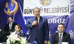BBP Genel Başkanı Destici, Eskişehir'de konuştu: