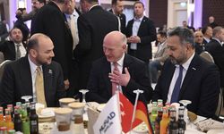 Berlin Eyalet Başbakanı Kai Wegner, MÜSİAD Berlin'in iftar programında konuştu: