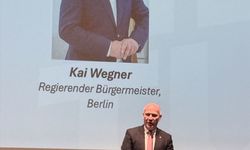 Berlin Eyaleti Başbakanı Wegner, Avrupalı Türk İşletmeler Ağının iftar programına katıldı