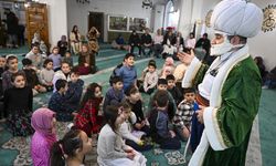 Berlin'de ramazan gelenekleri Nasreddin Hoca ve gölge oyunuyla yaşatılıyor