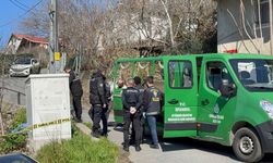 Beykoz'da motosikletiyle elektrik direğine çarpan genç hayatını kaybetti