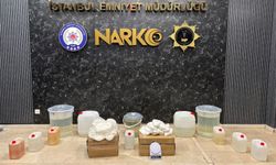 Beylikdüzü'nde uyuşturucu operasyonunda bir zanlı yakalandı