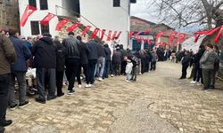 Bilecik'te 6 asırlık 'şeker atma' geleneği yaşatılıyor