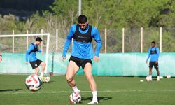 Bodrum FK, Iğdır FK maçının hazırlıklarını tamamladı