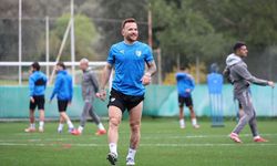 Bodrum FK, İstanbulspor maçının hazırlıklarını sürdürdü