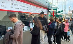 Bodrum'da tatilciler bayramın ilk gününde tarihi mekanlara yoğun ilgi gösterdi