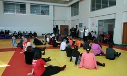 Bolu'da 65 yaş üstü bireylerin denge ve koordinasyonu tai chi ile destekleniyor