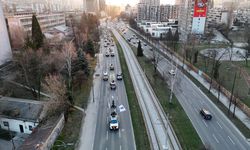 Bosna Hersek'te Bağımsızlık Günü 'altın zambaklı' bayraklarla kutlandı