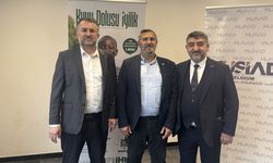 Brüksel'de MÜSİAD öncülüğünde Gazze'ye protez desteği için iftar programı düzenlendi