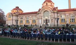 Bulgaristan Müslümanlar Diyaneti Başmüftülüğü, Kadir Gecesi dolayısıyla Sofya'da iftar programı düzenledi
