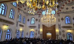 Bursa ve çevre illerde bayram namazı kılındı