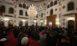 Bursa ve çevre illerde Kadir Gecesi dualarla idrak edildi