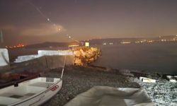 Bursa'da batan teknedeki baba ve oğlu kendi imkanlarıyla kurtuldu