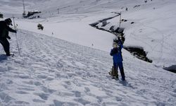 Bursa'da çığ arama kurtarma tatbikatı gerçekleştirildi