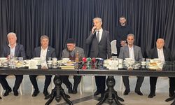 Bursa'da iki grup arasında yaşanan silahlı kavganın tarafları iftarda barıştı