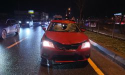 Bursa'da otomobilin çarptığı yaya öldü