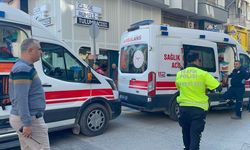 Bursa'da tabancayla vurulan 2 kişi tedavi altına alındı