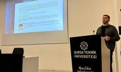 Bursa'da üniversite öğrencilerine 'IBAN kiralamanın' riskleri anlatıldı