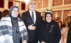 Çalışma ve Sosyal Güvenlik Bakanı Işıkhan, Batman'da iftar programında konuştu: