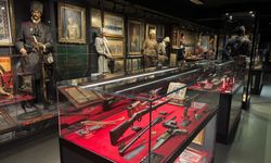 Çanakkale Savaşları'nın bilinmeyen yönleri, Hisart Canlı Tarih Müzesi'nde sergileniyor